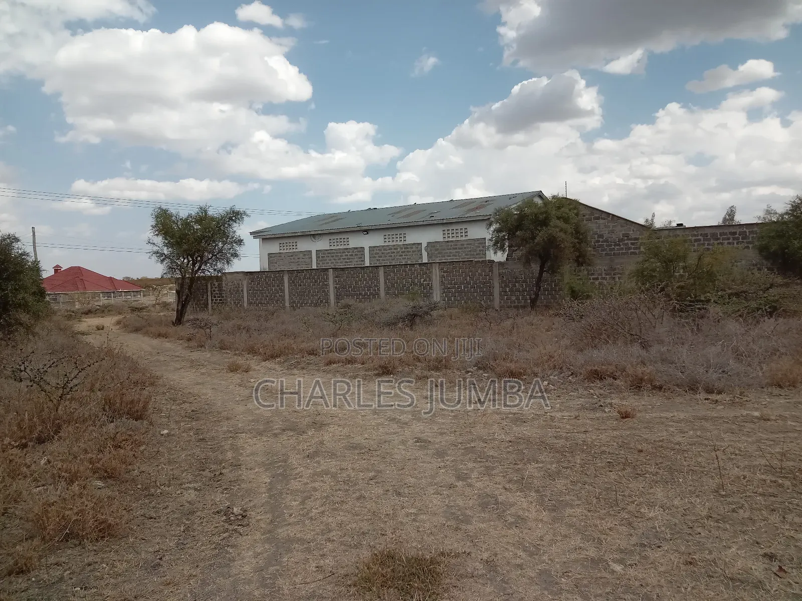 1/2 Acre at Kemri Sacco in Kitengela