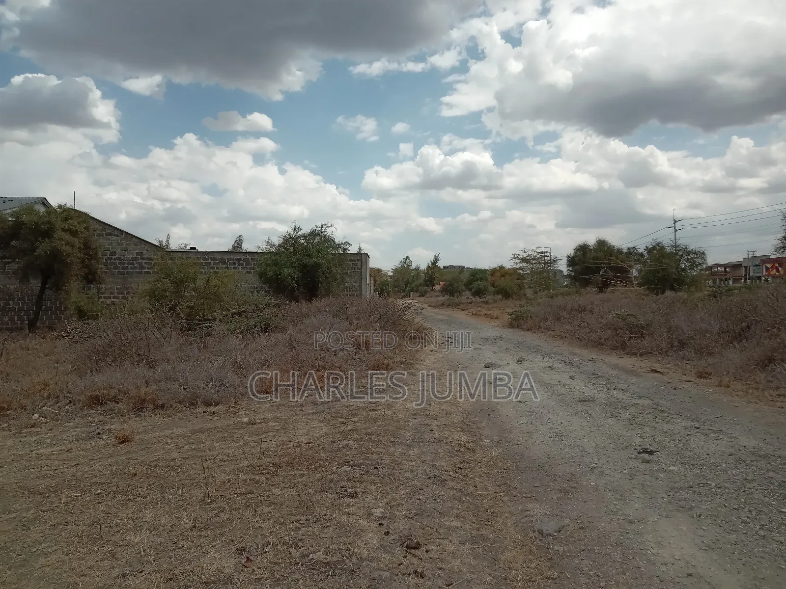 1/2 Acre at Kemri Sacco in Kitengela