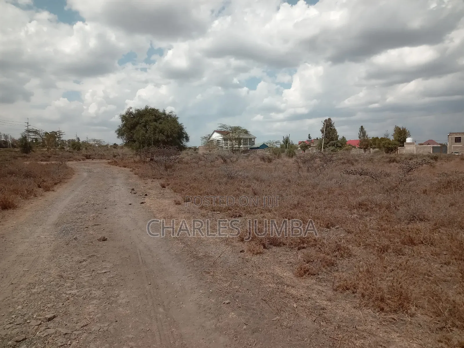1/2 Acre at Kemri Sacco in Kitengela