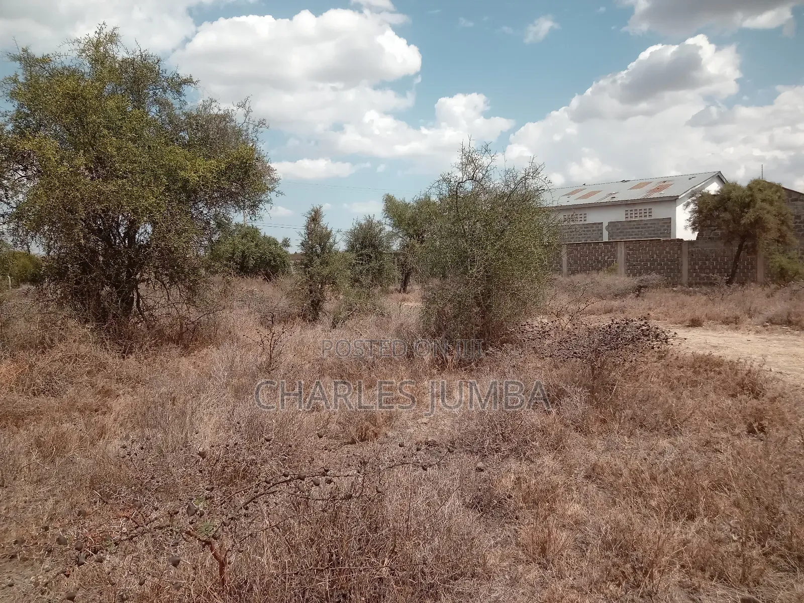 1/2 Acre at Kemri Sacco in Kitengela