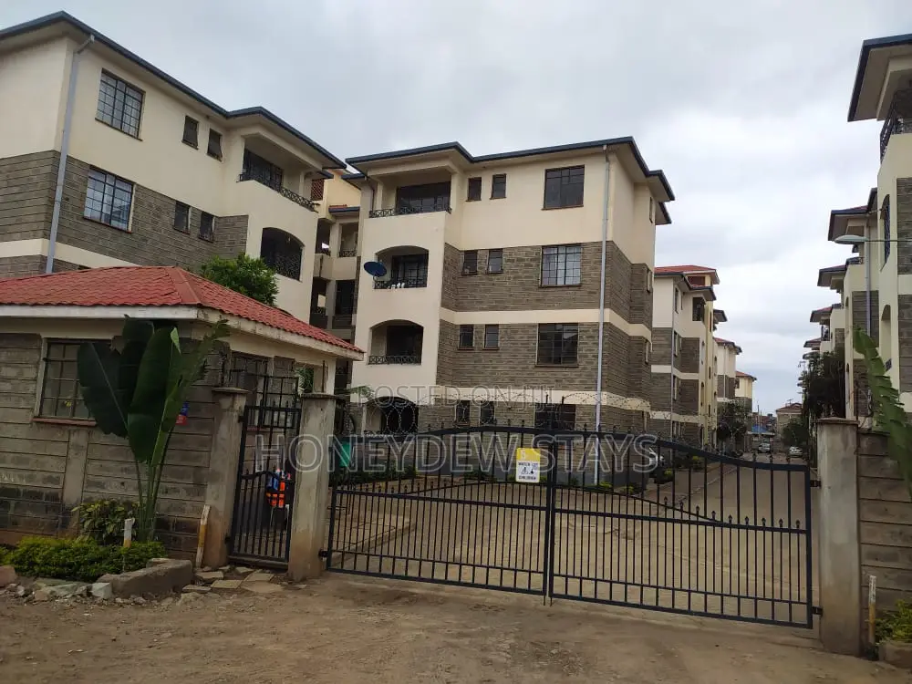 3bdrm Apartment in Pride Park, Embakasi, Nyayo Estate for sale in Nyayo Estate