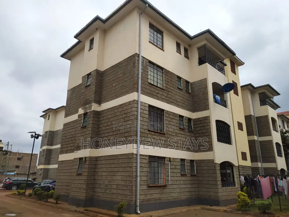 3bdrm Apartment in Pride Park, Embakasi, Nyayo Estate for sale in Nyayo Estate