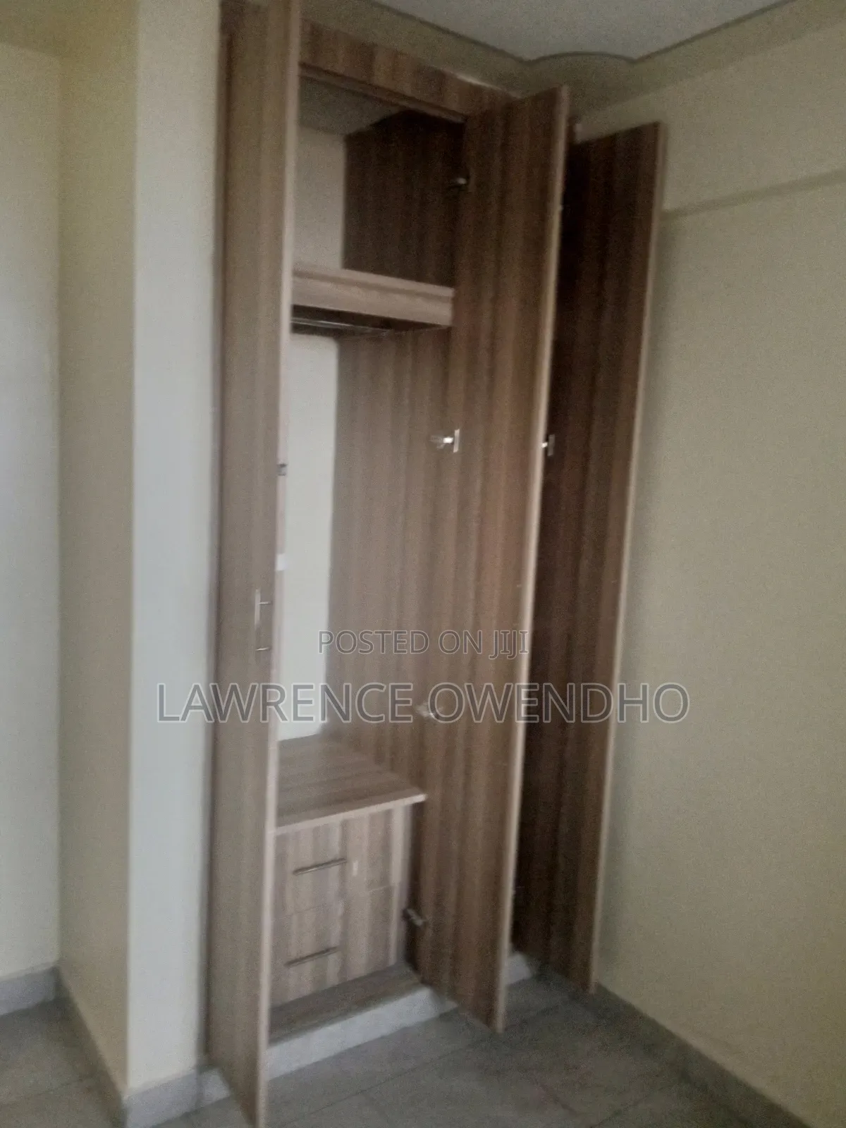 1bdrm Apartment in Ngara for rent in Ngara