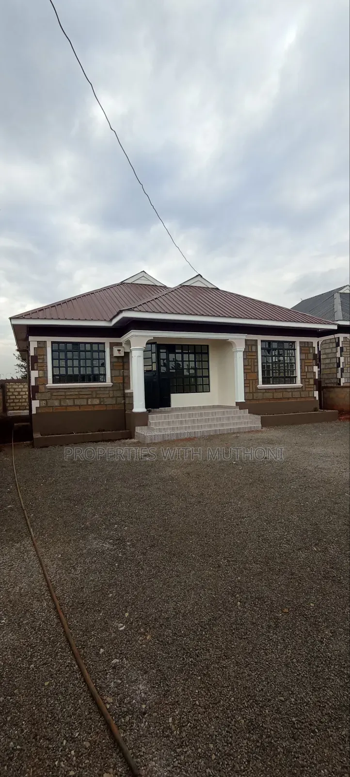 3bdrm Bungalow in Kibiku for sale in Kibiku