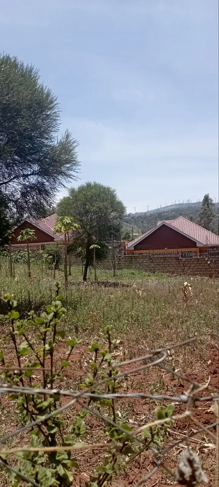 50×100 Plot for Sale in Kibiko, Ngong. in Kibiku