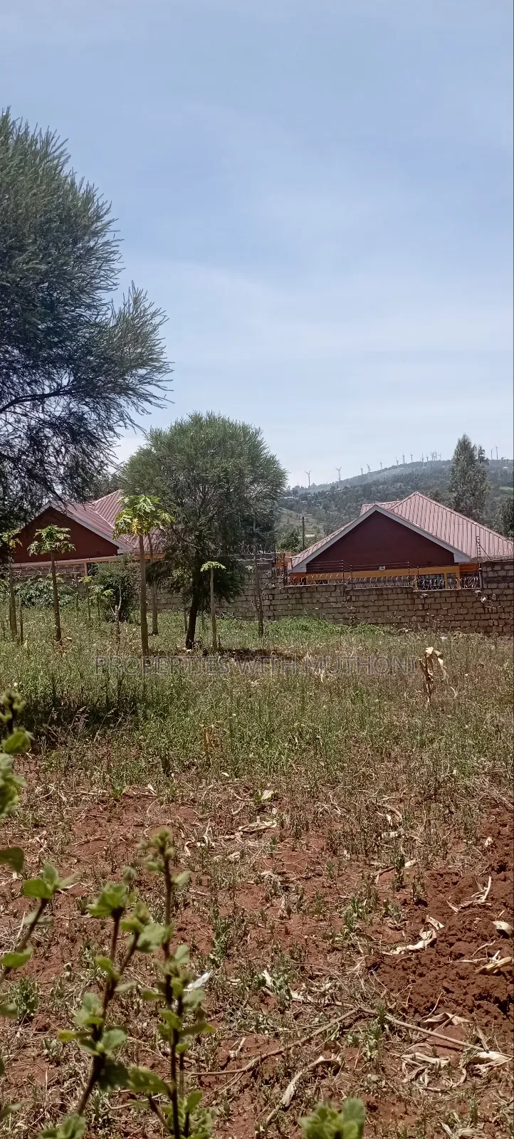50×100 Plot for Sale in Kibiko, Ngong. in Kibiku