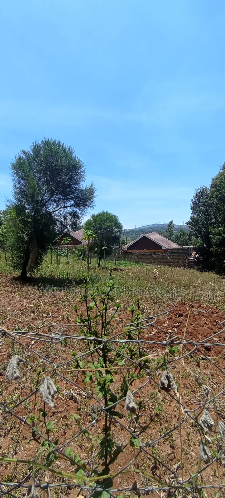 50×100 Plot for Sale in Kibiko, Ngong. in Kibiku