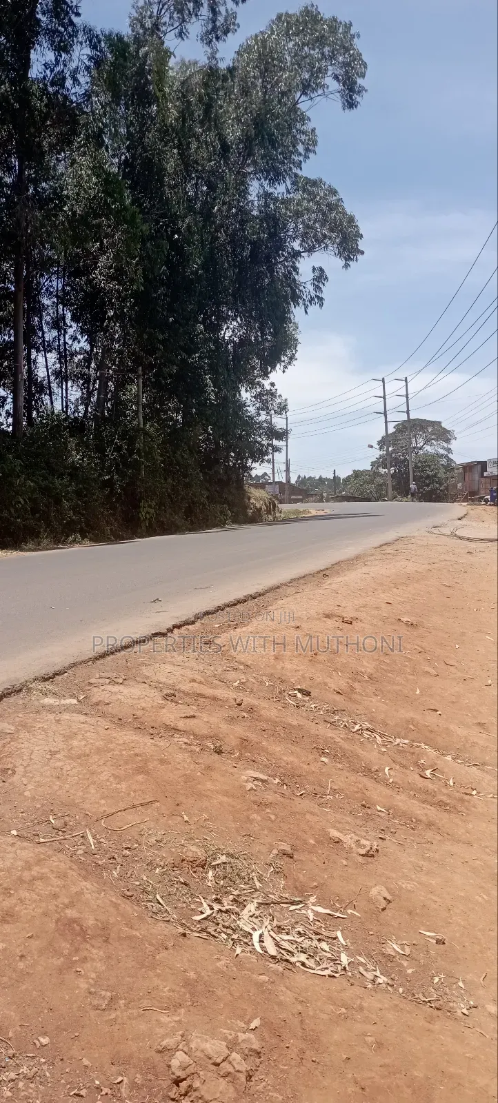 50×100 Plot for Sale in Kibiko, Ngong. in Kibiku