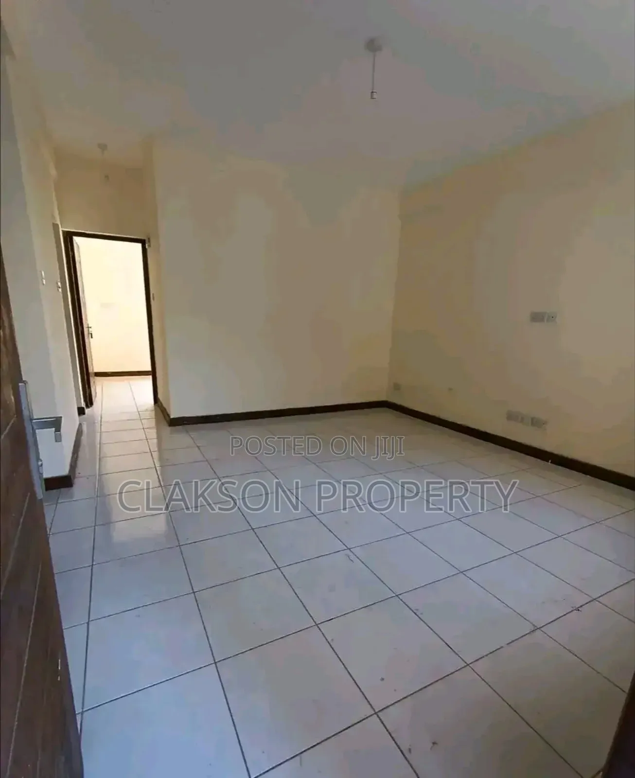 1bdrm Apartment in Ngongroad, Dagoretti for rent in Dagoretti