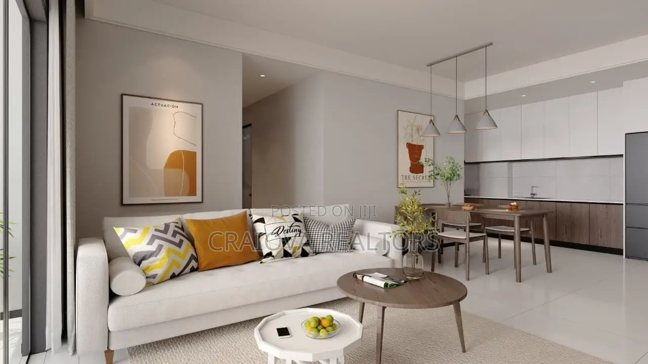 Studio Apartment in Upperhill for sale in Upperhill