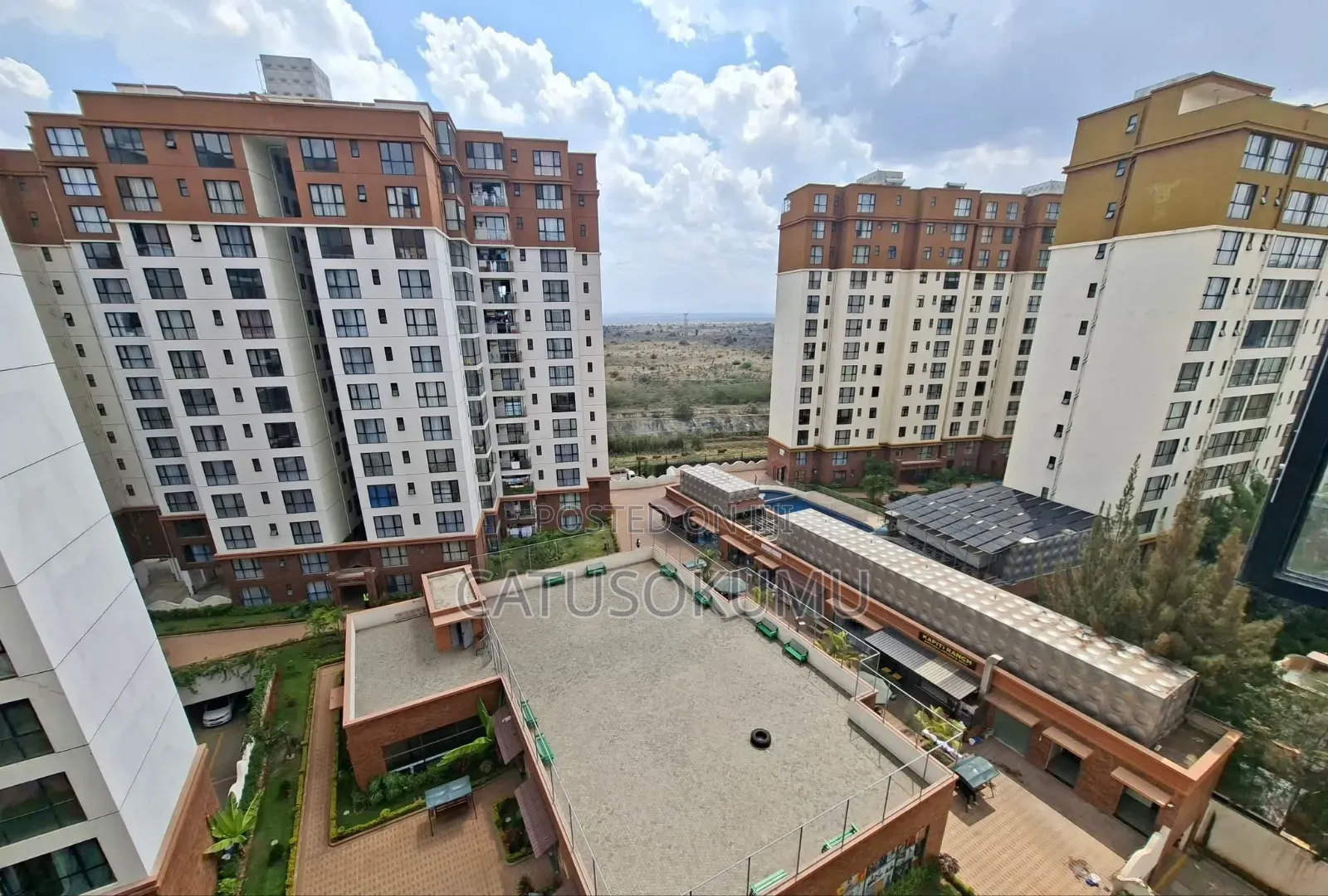 2bdrm Apartment in Syokimau for rent in Syokimau