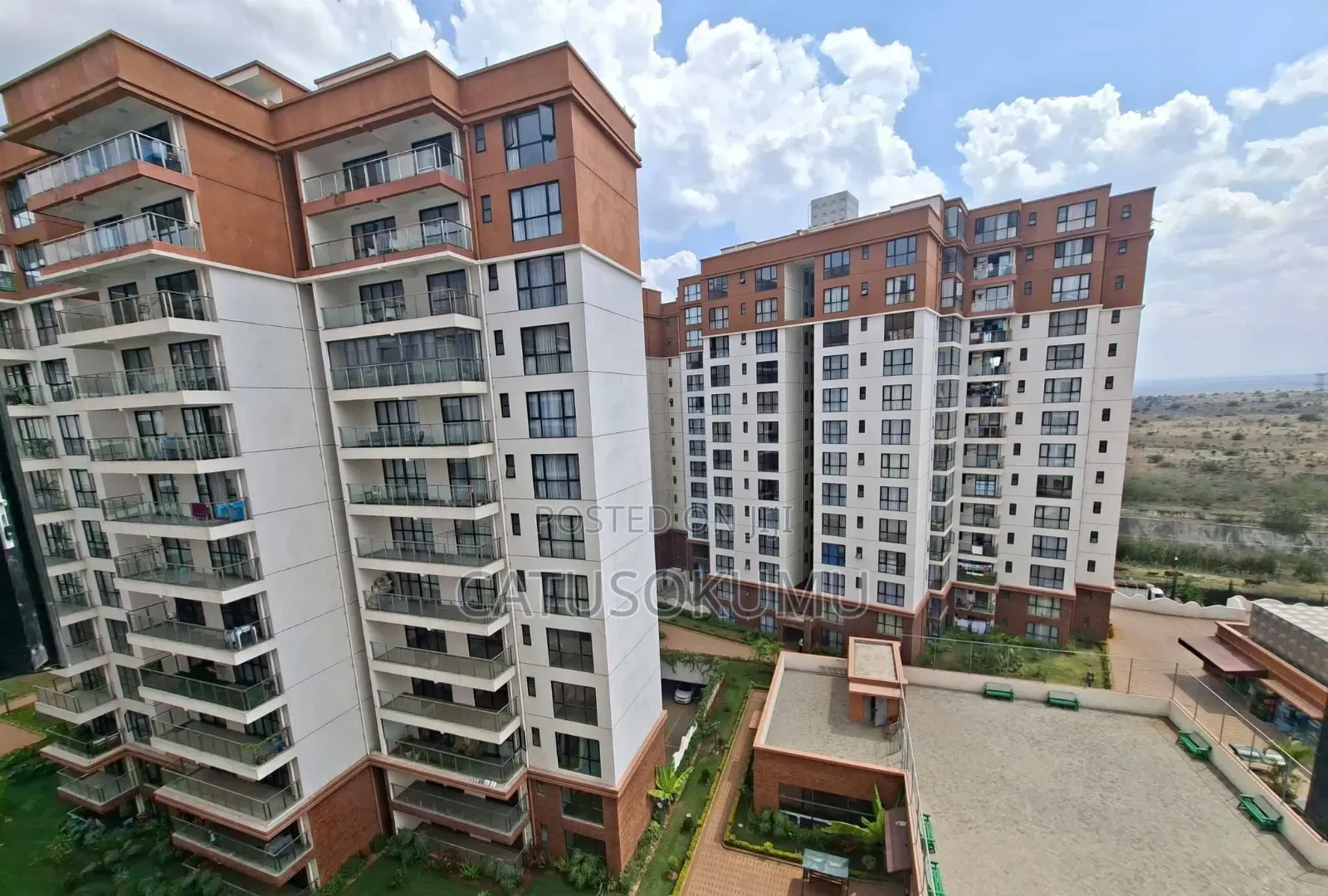 2bdrm Apartment in Syokimau for rent in Syokimau