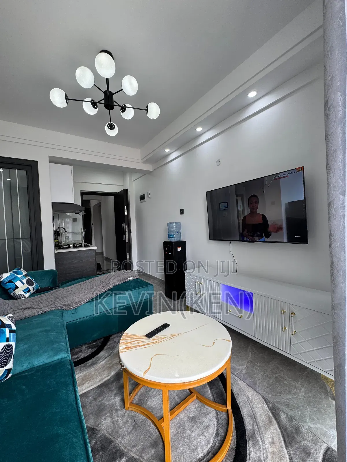 1 Bedroom Furnished Apt in Kilimani in Kilimani