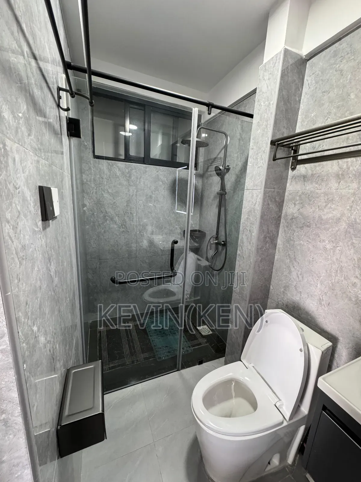 1 Bedroom Furnished Apt in Kilimani in Kilimani