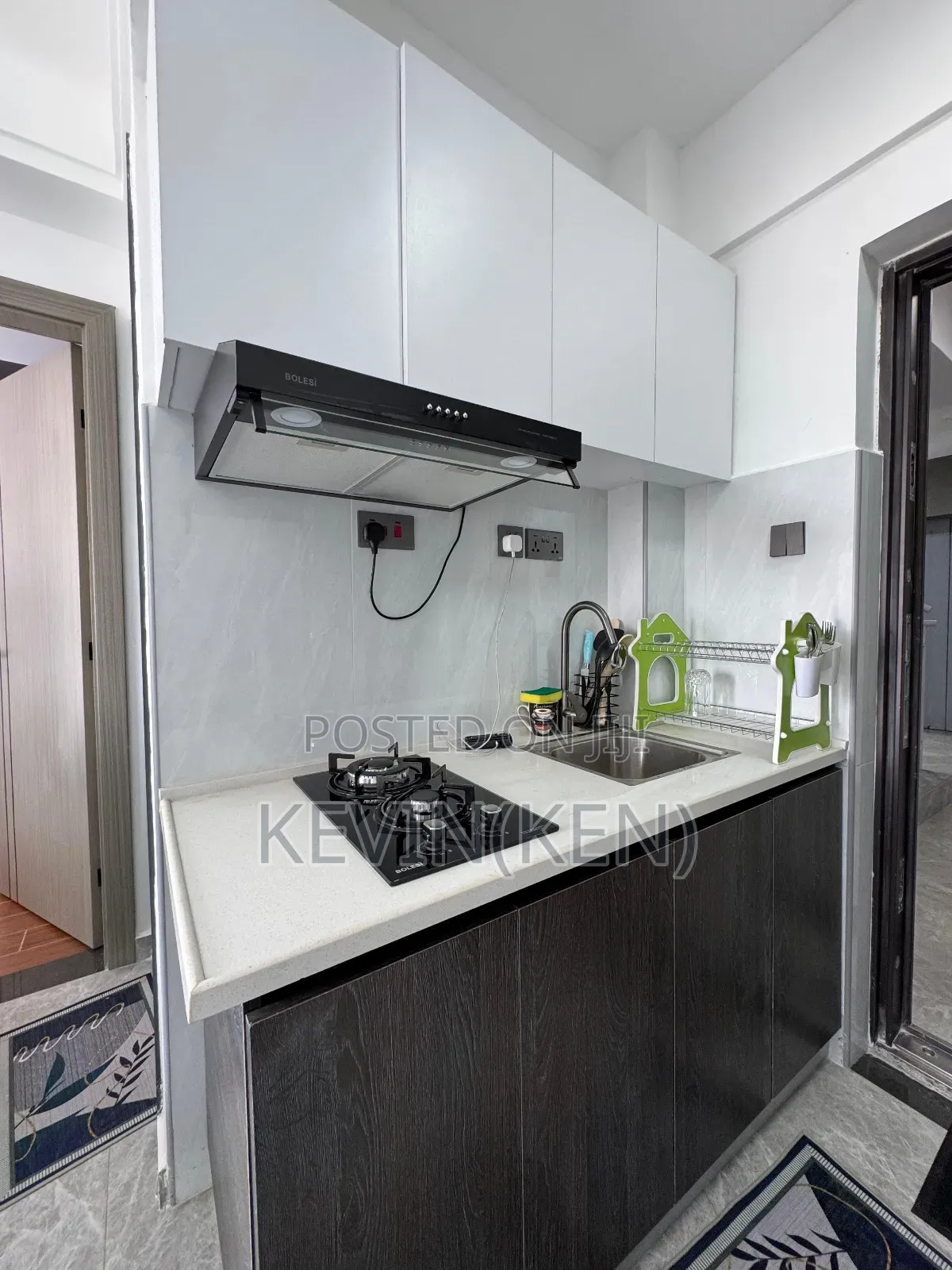 1 Bedroom Furnished Apt in Kilimani in Kilimani