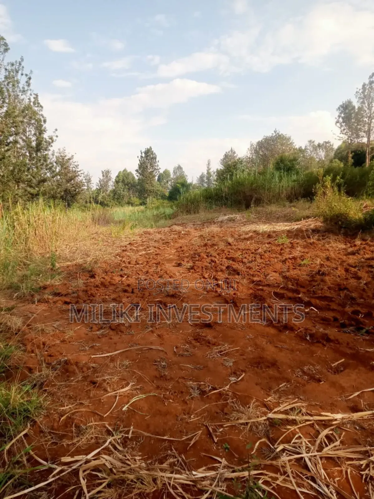 2 Acres on Sale at Maragua-Summar Area in Ichagaki