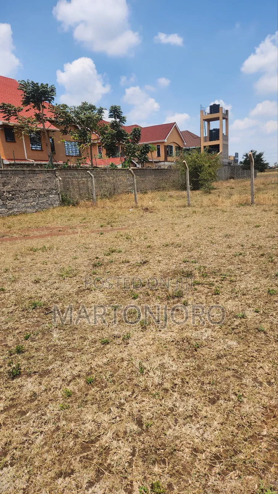 Kigwe Estate Juja 100by100 in Juja