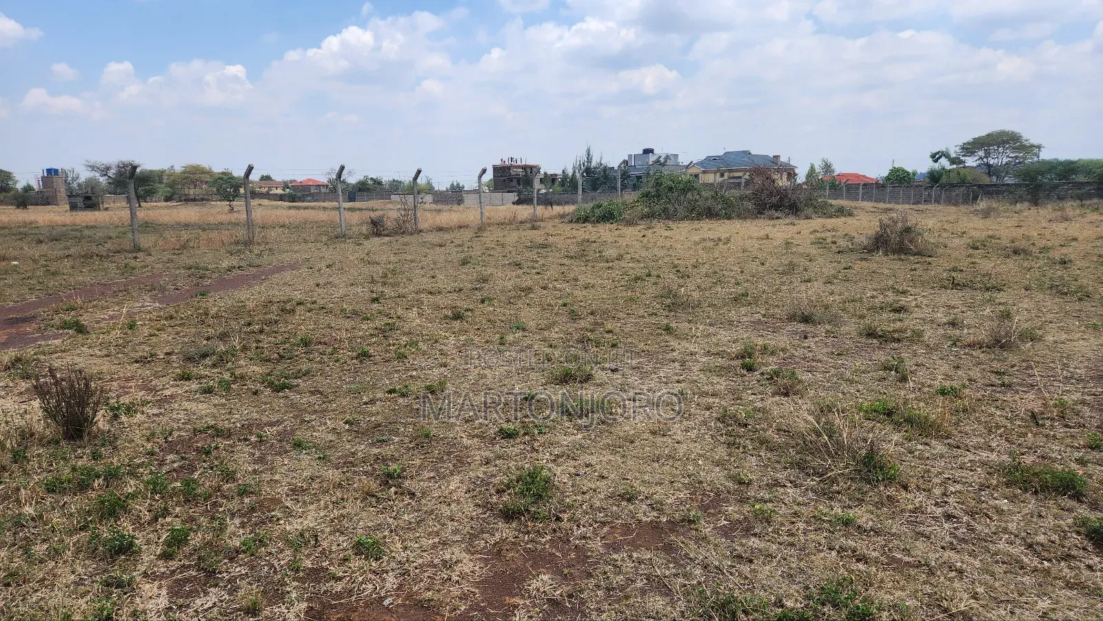 Kigwe Estate Juja 100by100 in Juja