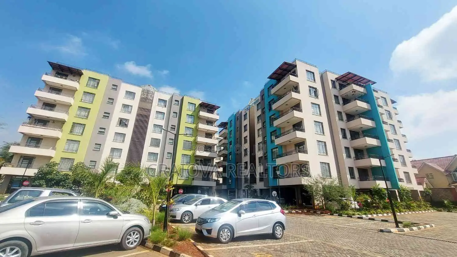 3bdrm Apartment in Langata for sale in Langata