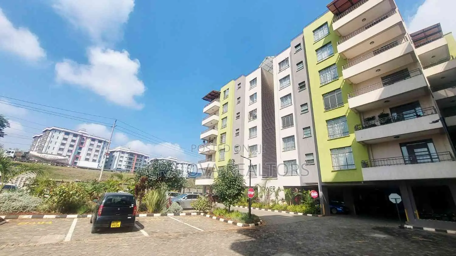 3bdrm Apartment in Langata for sale in Langata