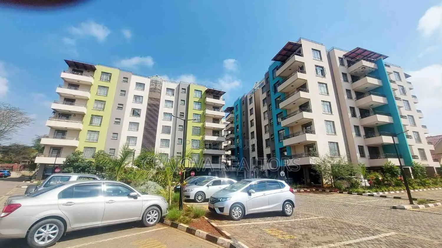 3bdrm Apartment in Langata for sale in Langata