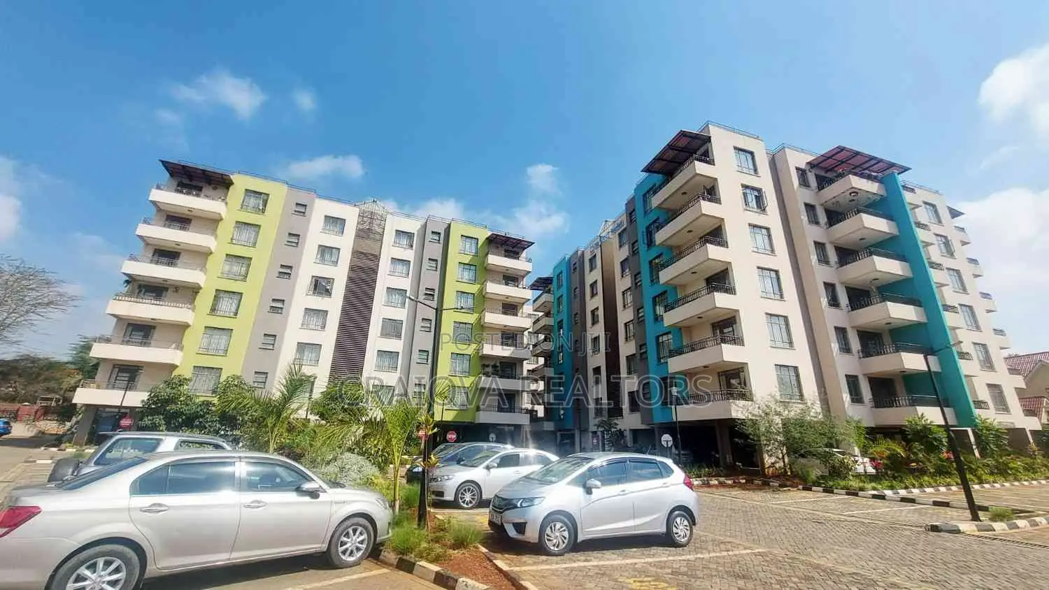 3bdrm Apartment in Langata for sale in Langata