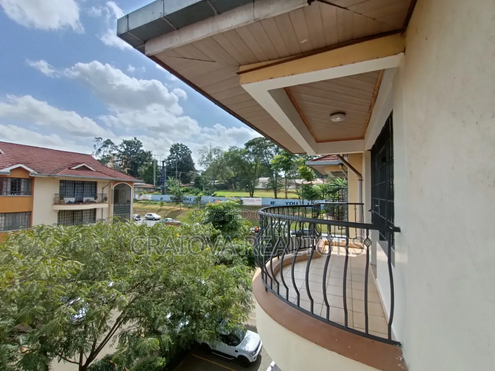 2bdrm Apartment in Kileleshwa for rent in Kileleshwa