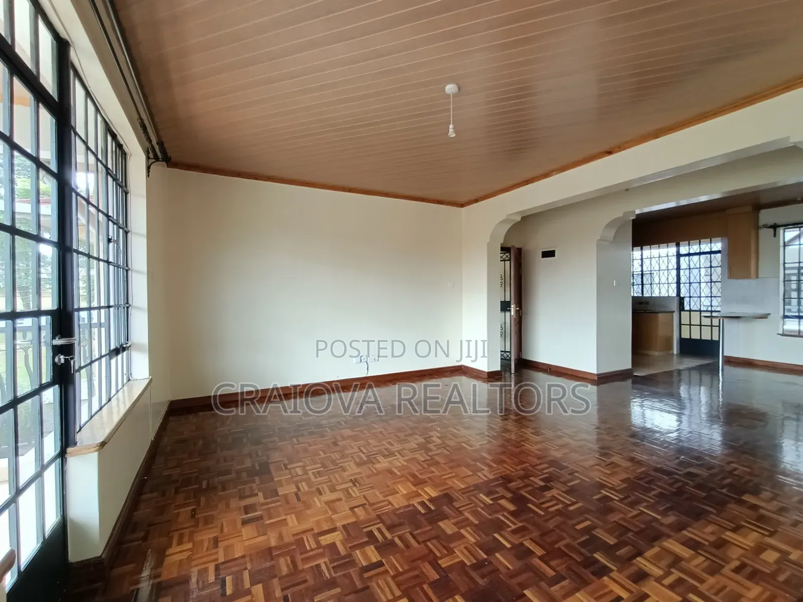 2bdrm Apartment in Kileleshwa for rent in Kileleshwa