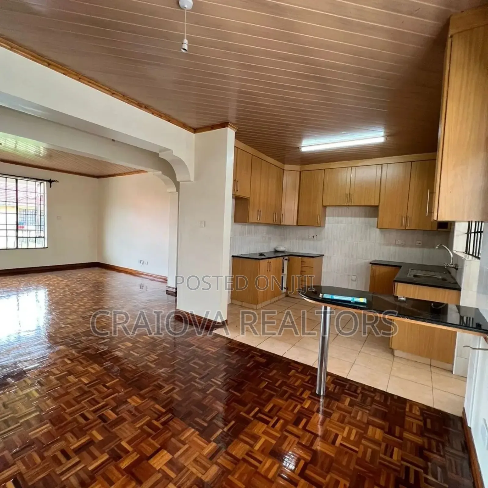 2bdrm Apartment in Kileleshwa for rent in Kileleshwa