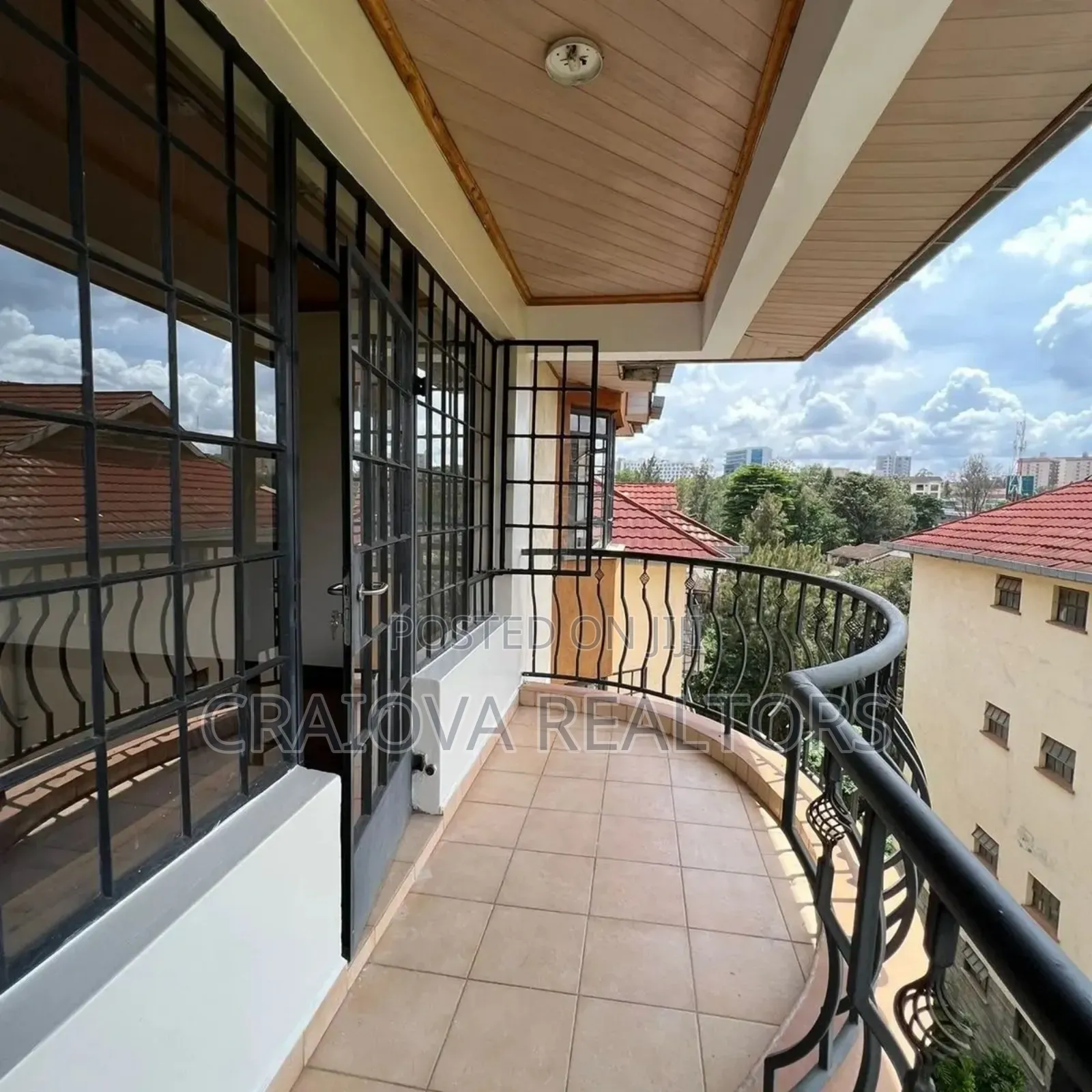 2bdrm Apartment in Kileleshwa for rent in Kileleshwa
