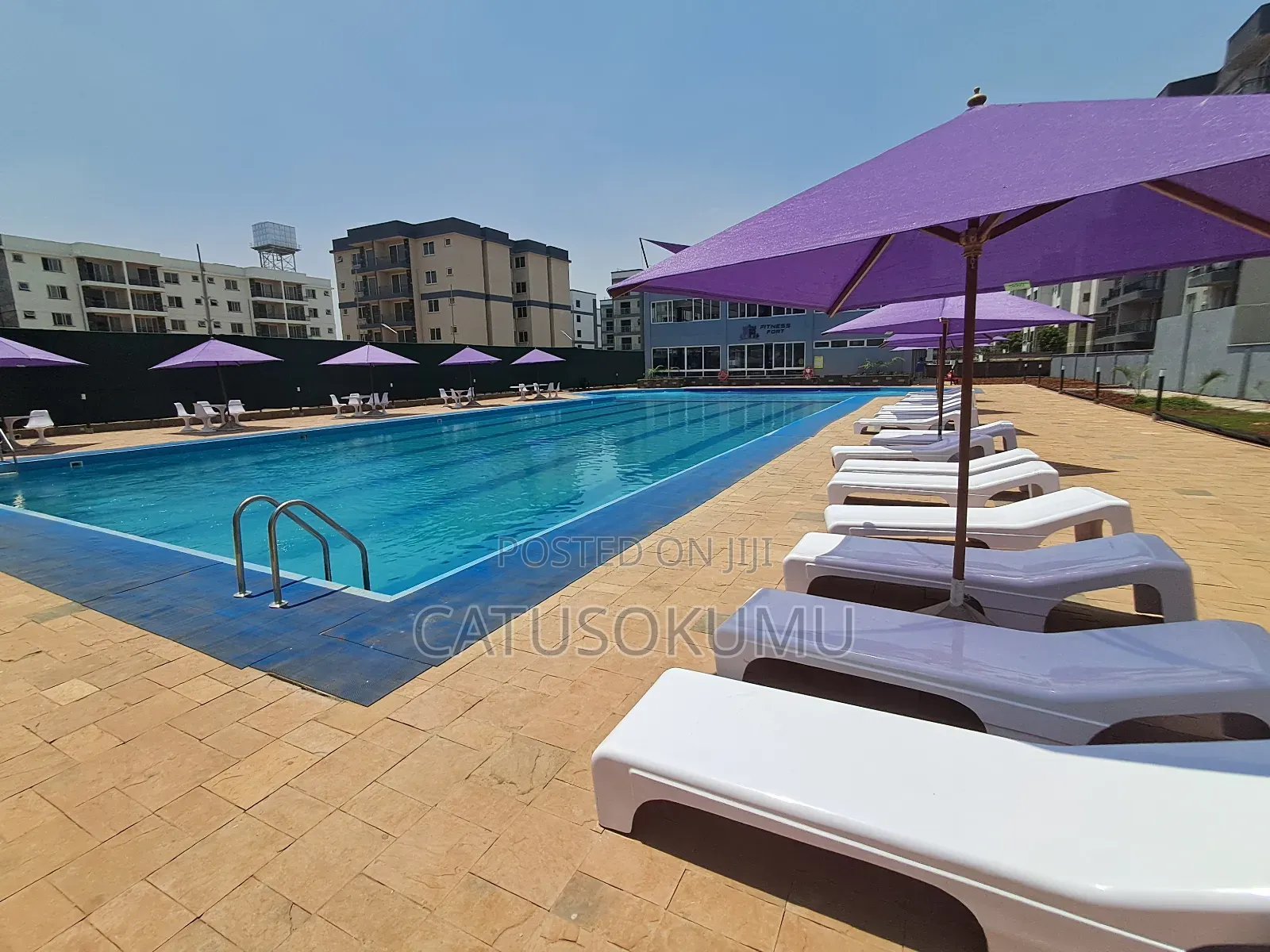 3bdrm Apartment in Syokimau for rent in Syokimau