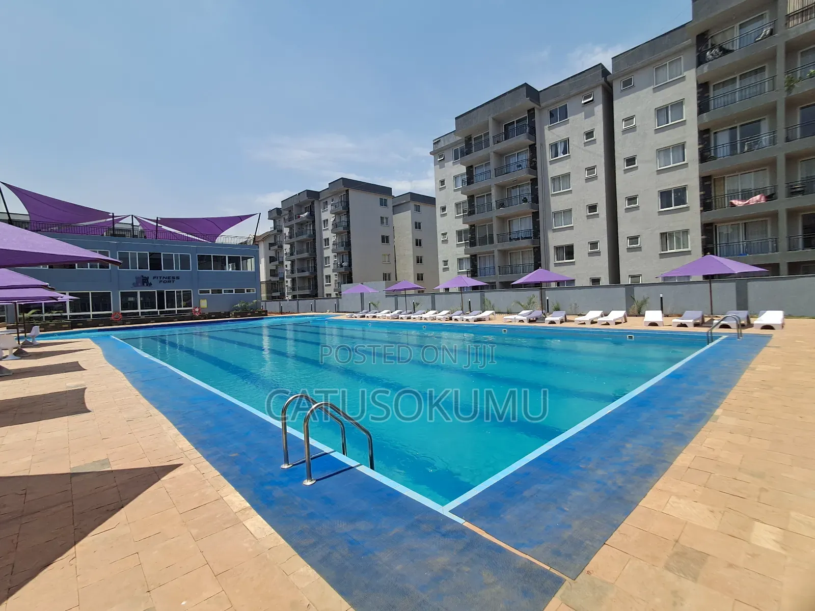 3bdrm Apartment in Syokimau for rent in Syokimau