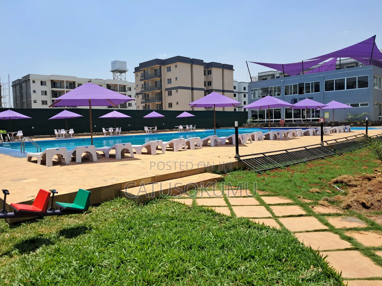 3bdrm Apartment in Syokimau for rent in Syokimau