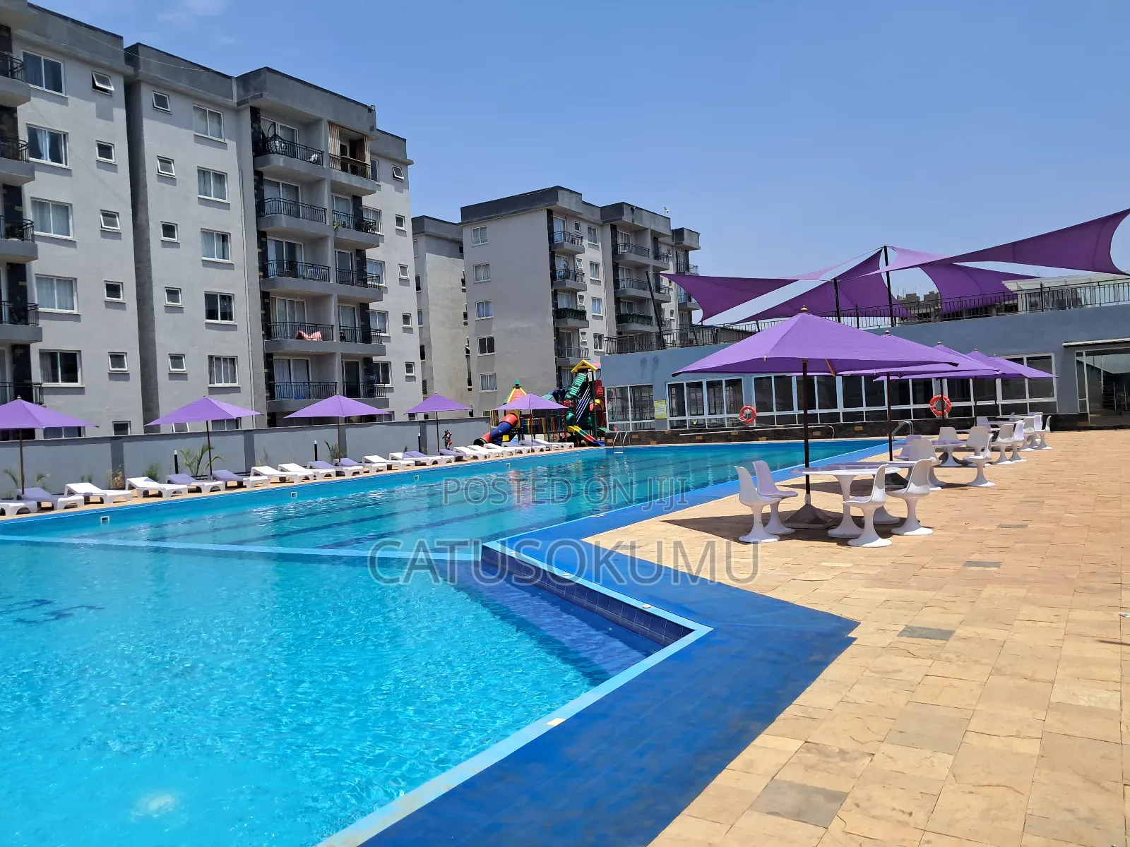 3bdrm Apartment in Syokimau for rent in Syokimau