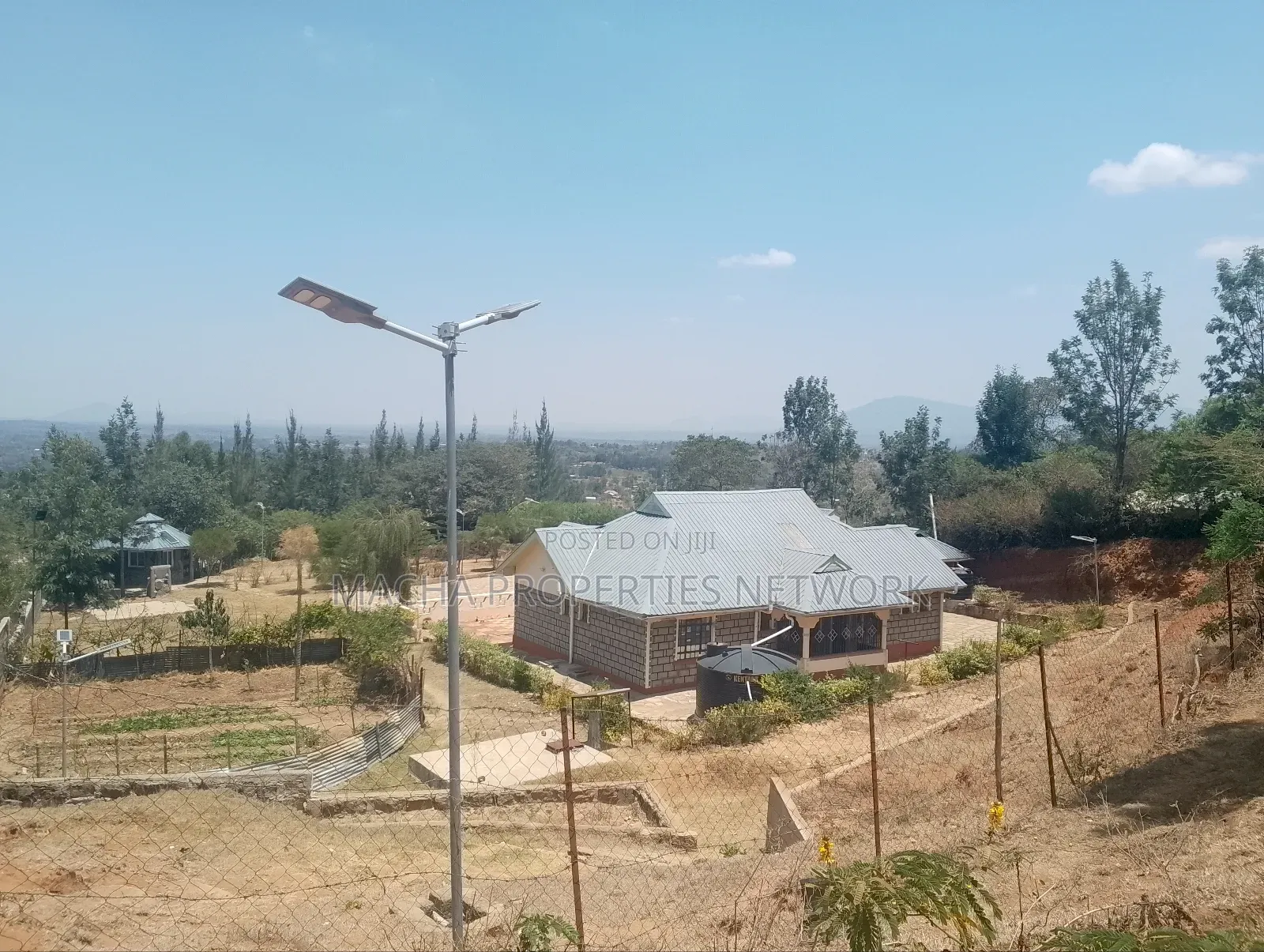 Furnished 3bdrm Bungalow in Machakos, Masii for sale in Masii