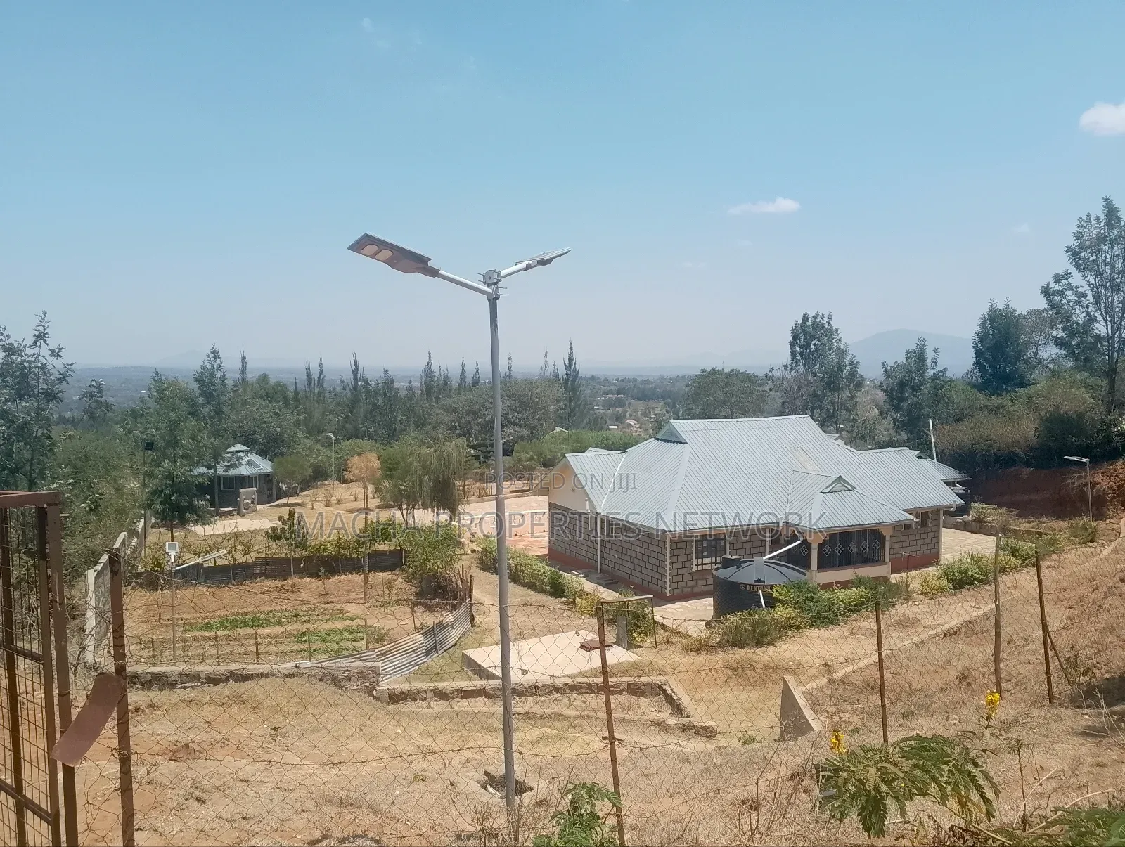 Furnished 3bdrm Bungalow in Machakos, Masii for sale in Masii