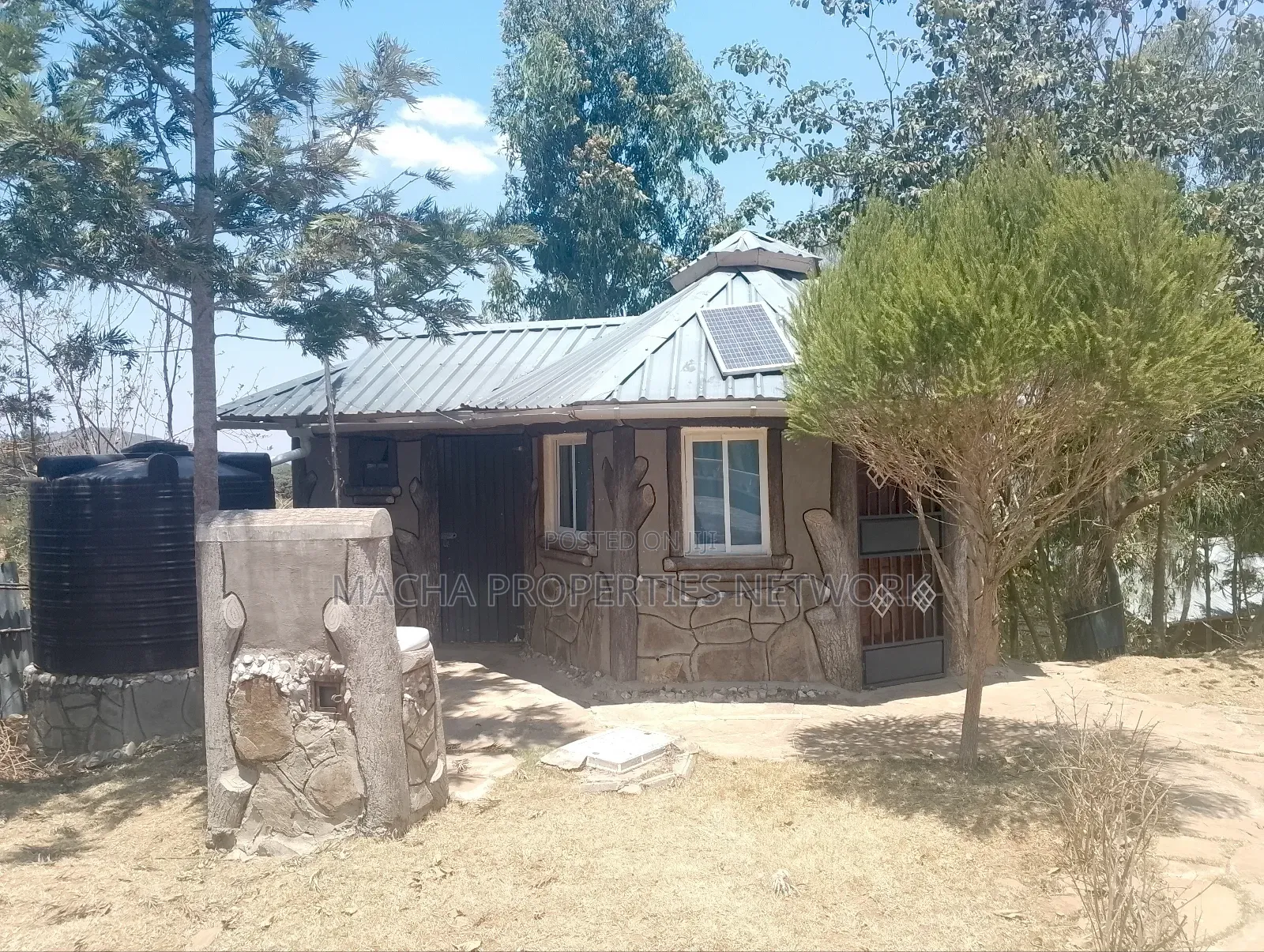 Furnished 3bdrm Bungalow in Machakos, Masii for sale in Masii