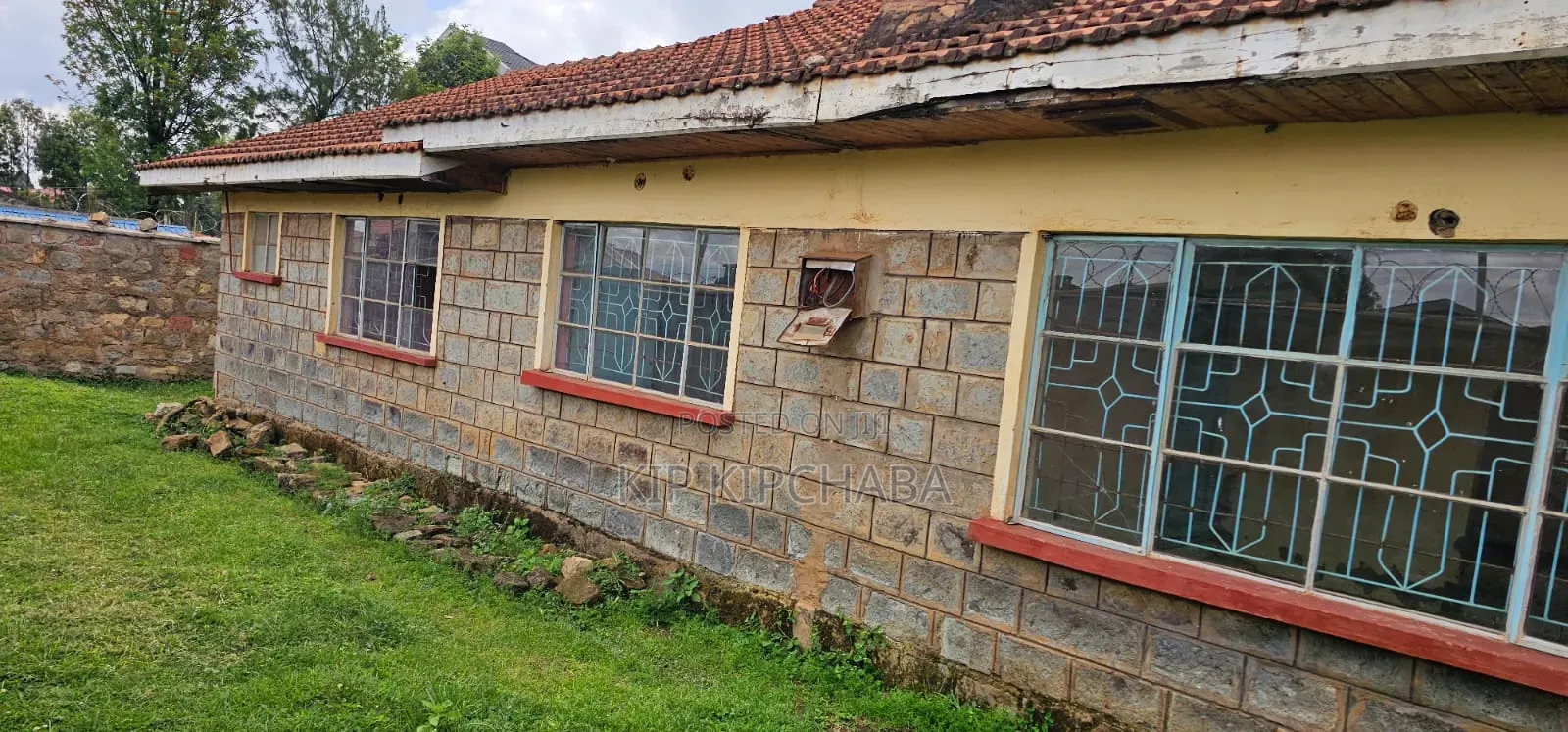 3bdrm Bungalow in Kapsoya for sale in Kapsoya