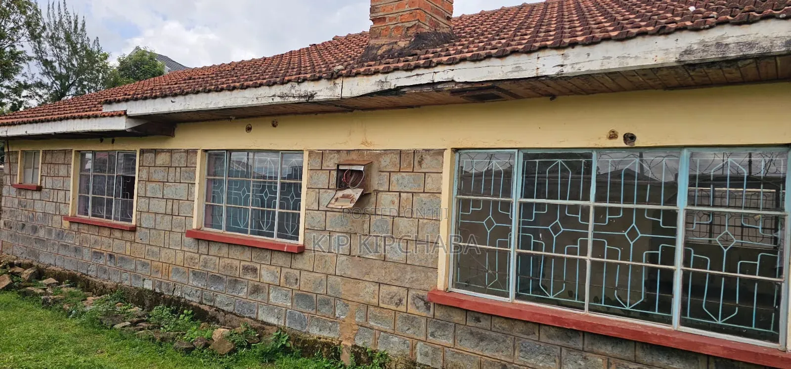 3bdrm Bungalow in Kapsoya for sale in Kapsoya