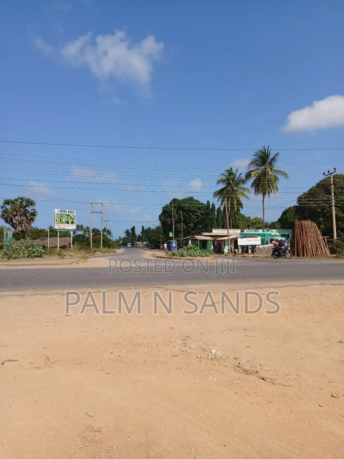 1/4 Acre on Sale in Diani in Diani