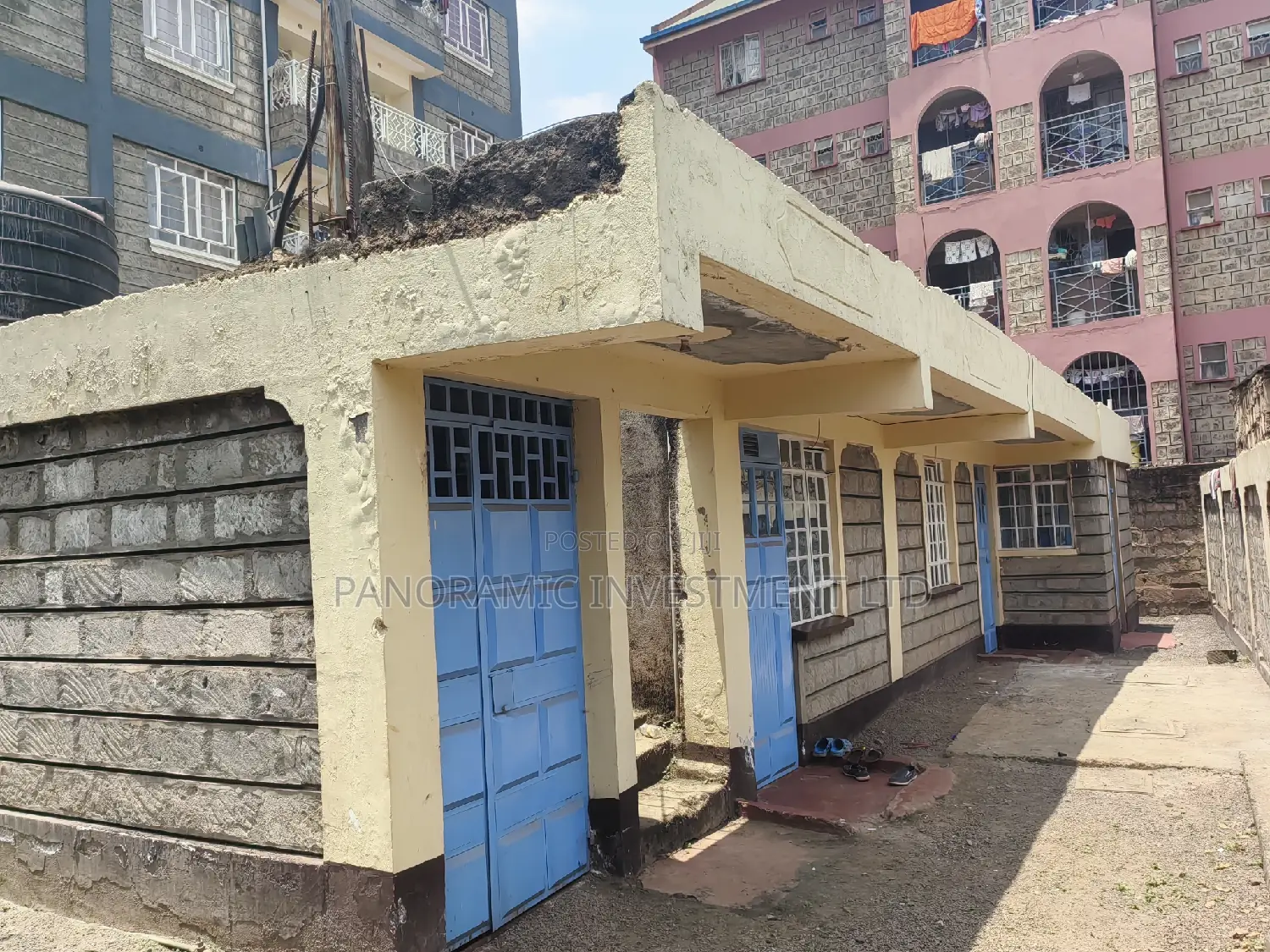 40by80 Plots in Kinoo Kiambu County. in Kikuyu
