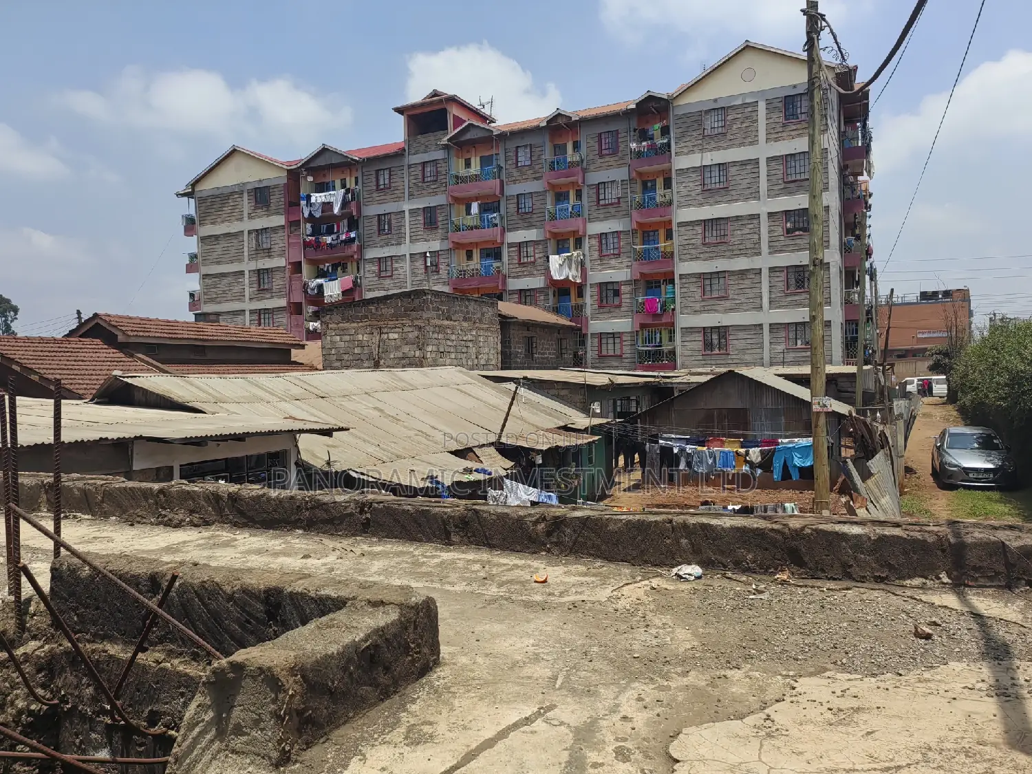 40by80 Plots in Kinoo Kiambu County. in Kikuyu