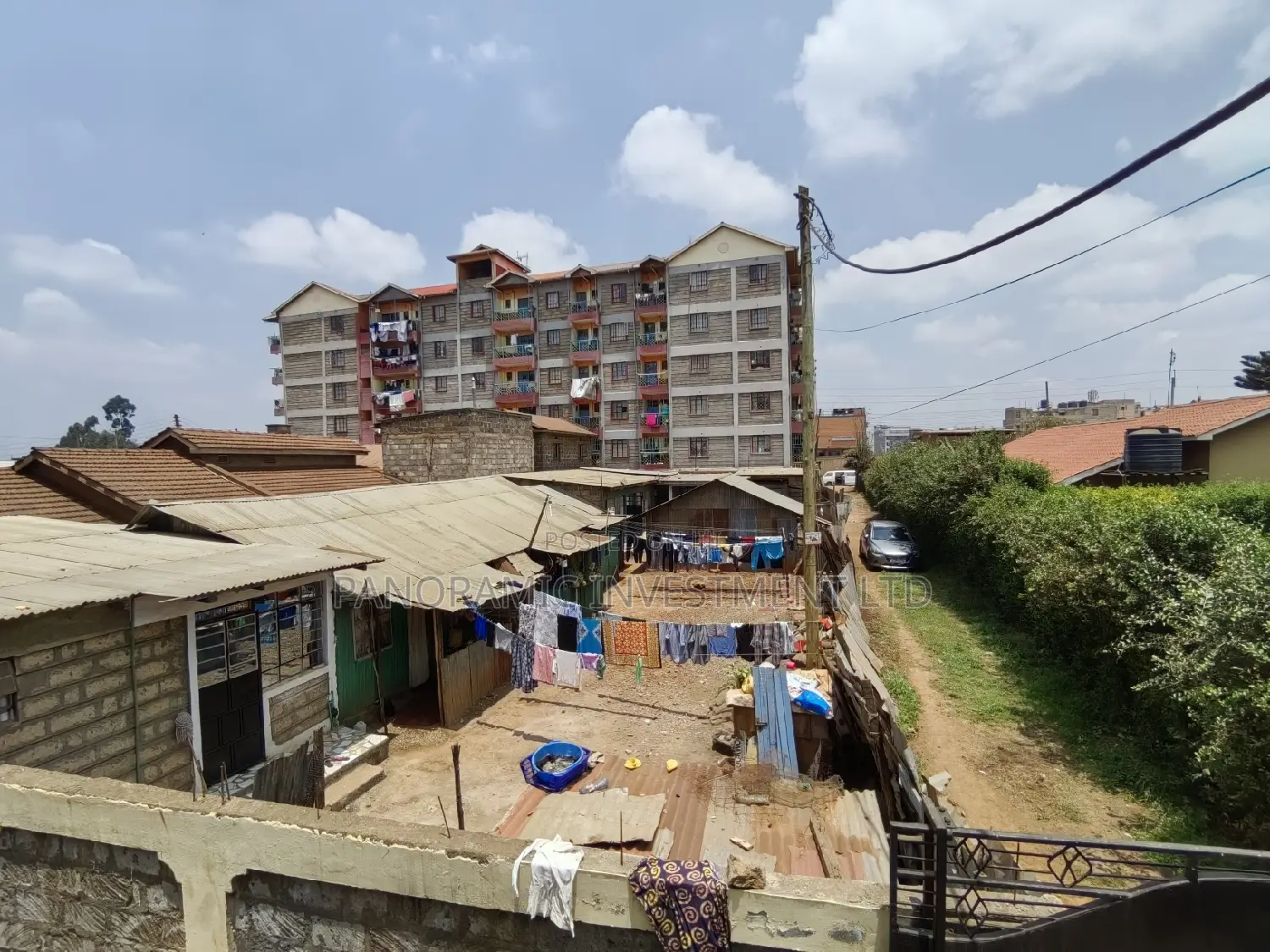 40by80 Plots in Kinoo Kiambu County. in Kikuyu