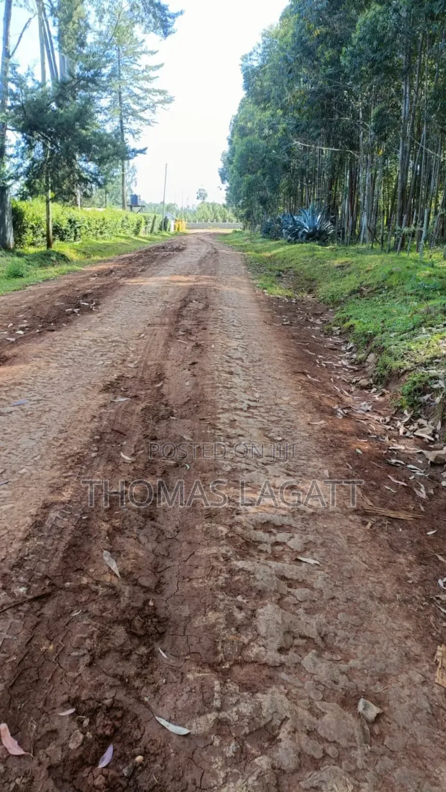 Eldoret Outspan 1⁄2 Acre Best for Residential Purposes in Wareng