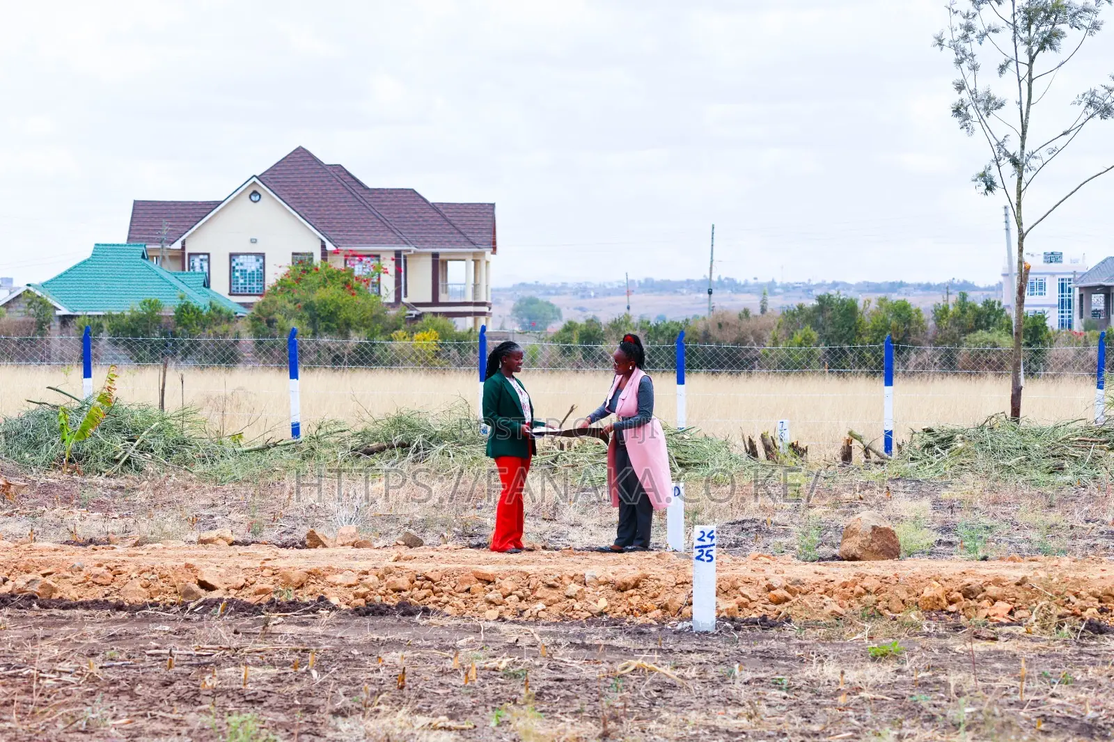 Kamulu Plots - Sw in Kamulu