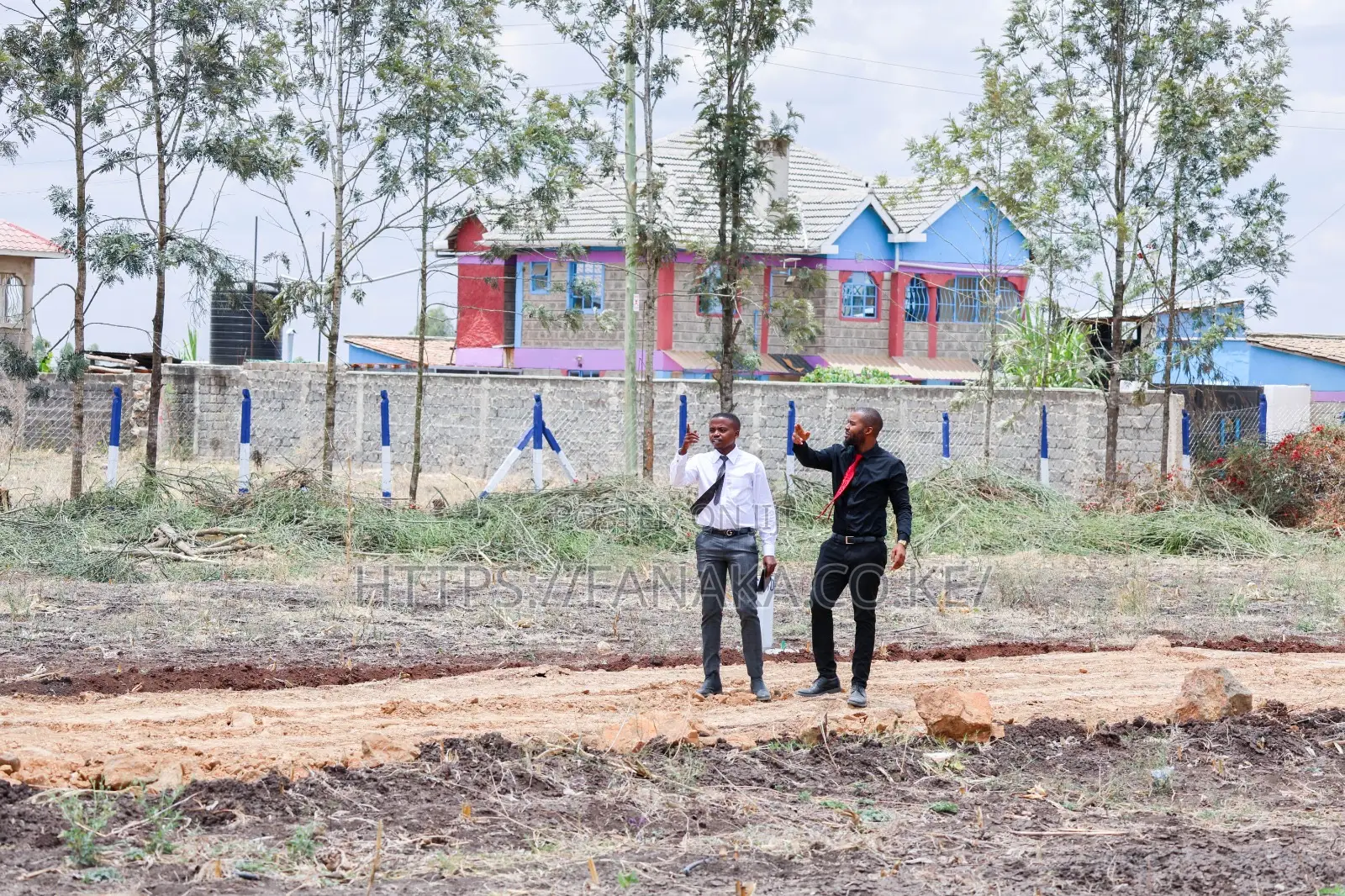Kamulu Plots - Sw in Kamulu