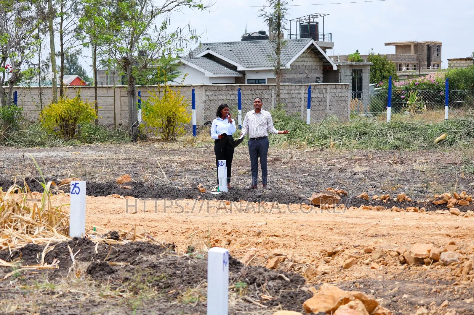 Kamulu Plots - Sw in Kamulu
