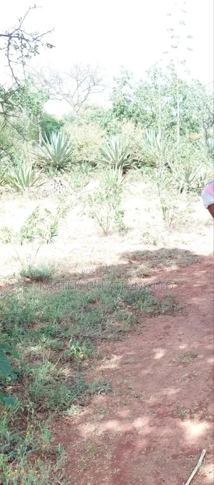 2 Acres Kithimani, Ready Title in Kithimani