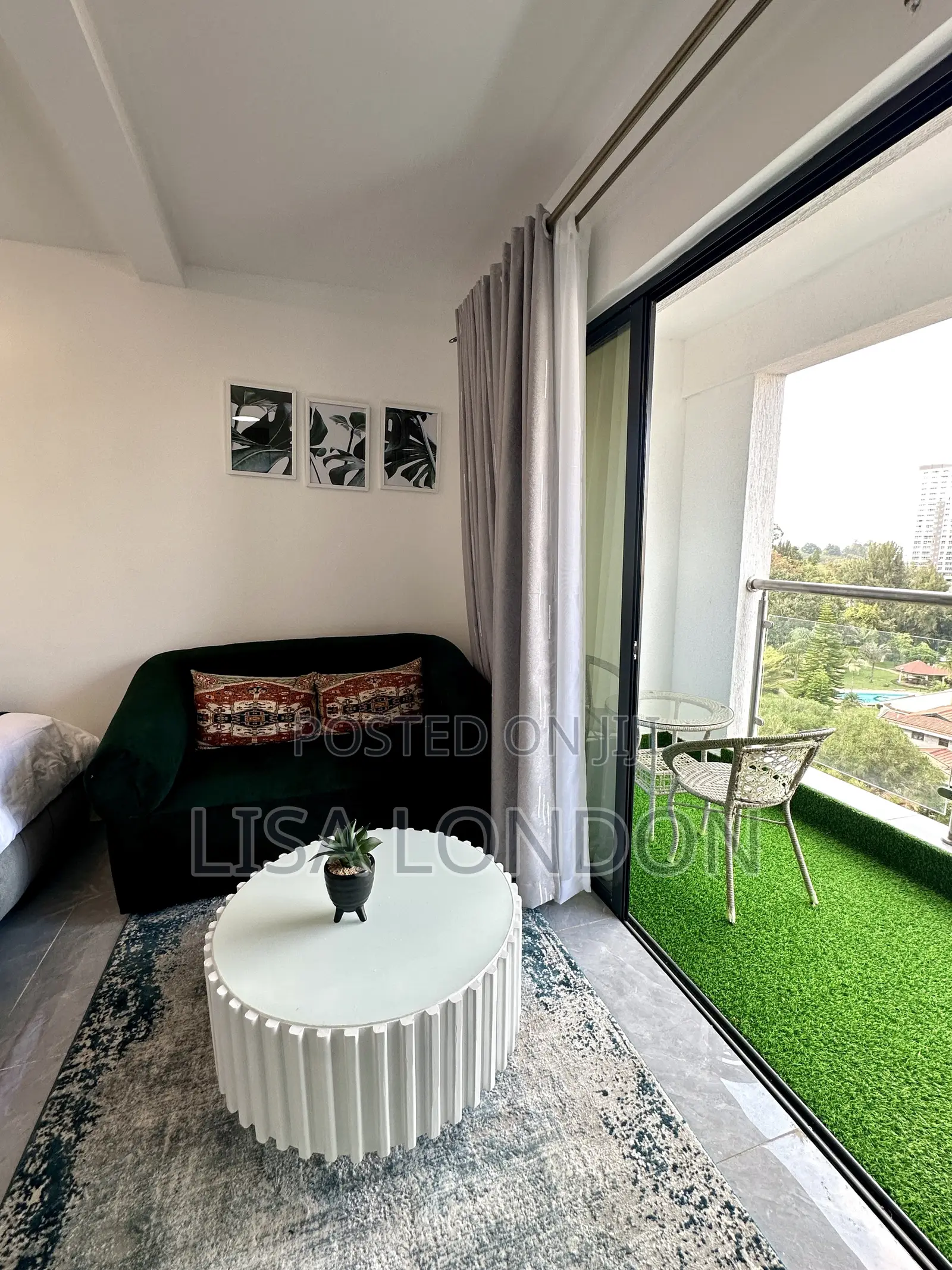 Studio Apartment in Kileleshwa for rent in Kileleshwa