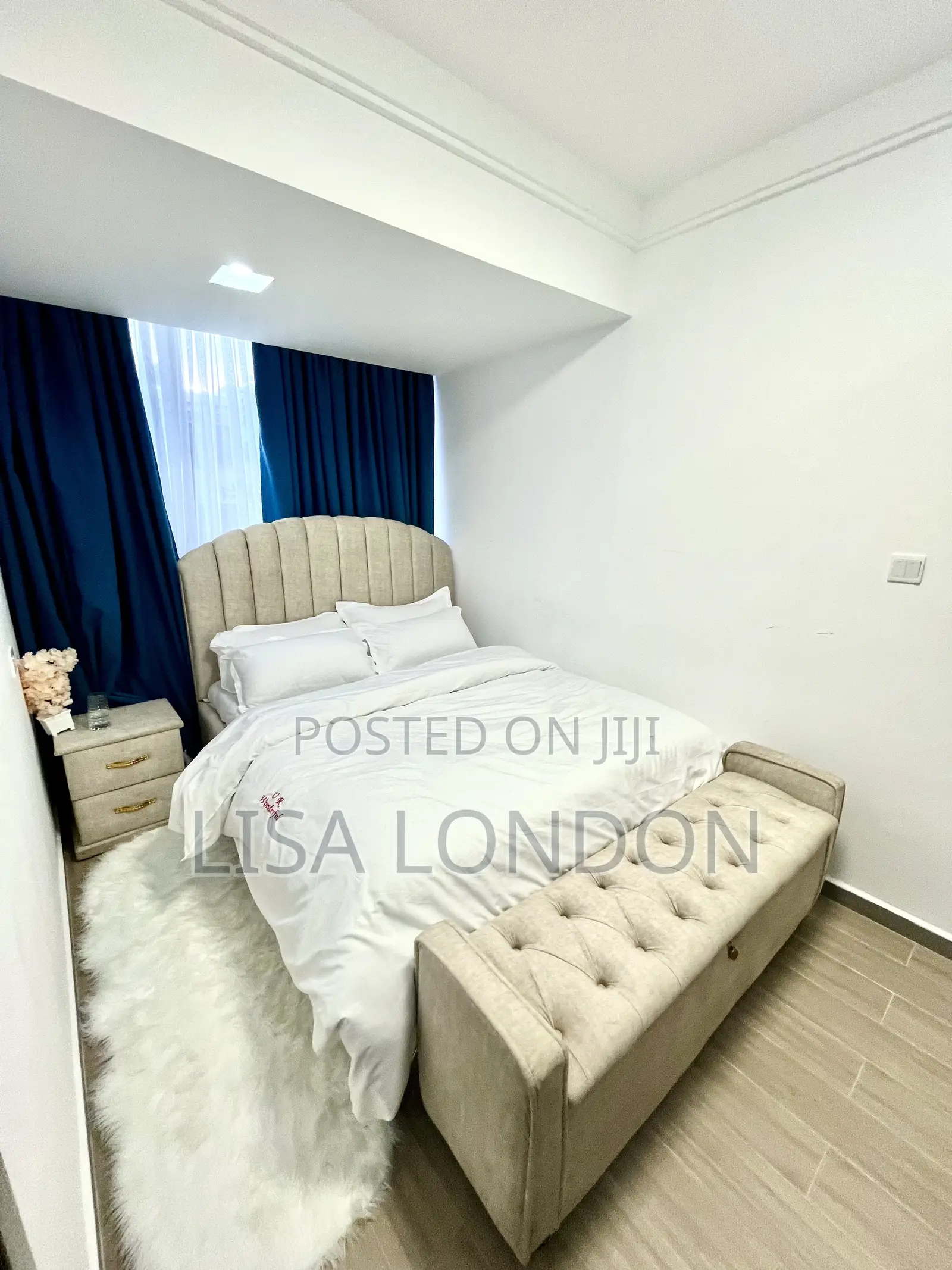 Furnished 1bdrm Apartment in Riverside Drive for rent in Riverside Drive